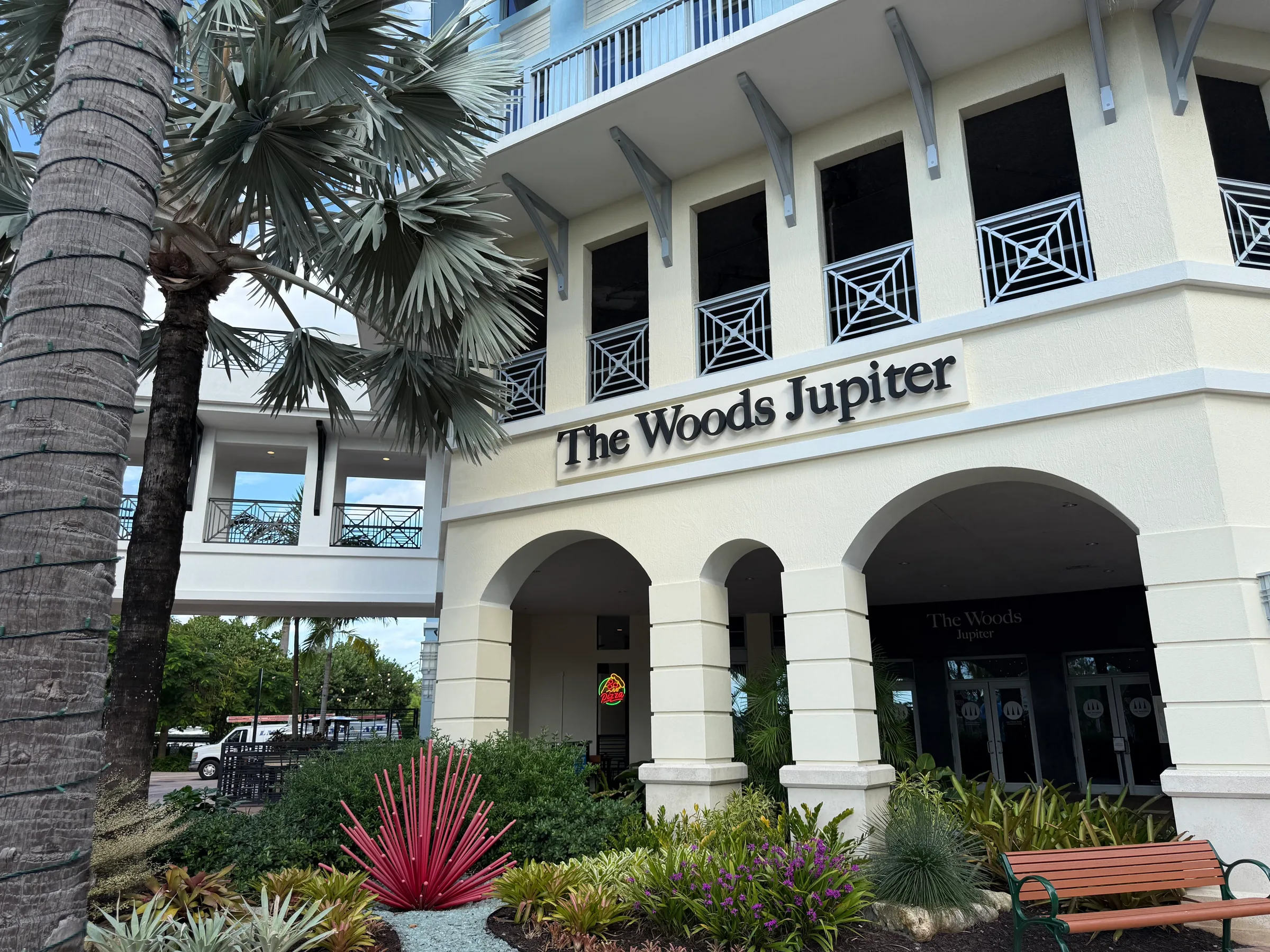 Harbourside Place: Jupiter's Walkable Waterfront