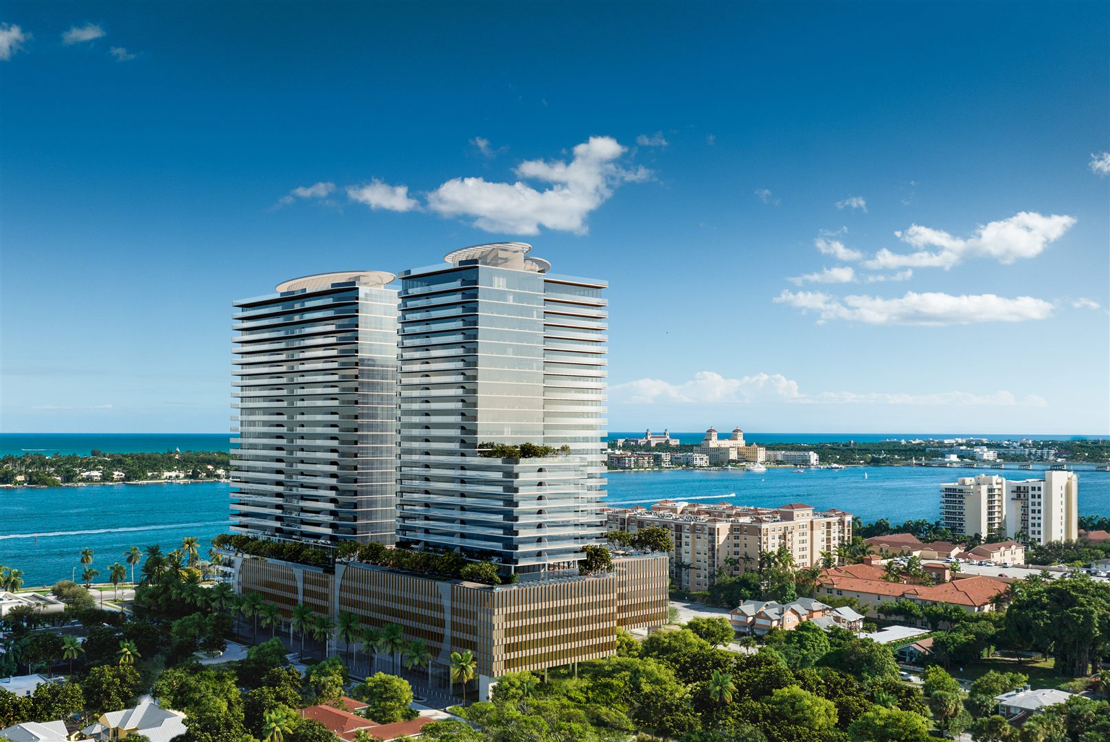 Palm Beach County luxury real estate